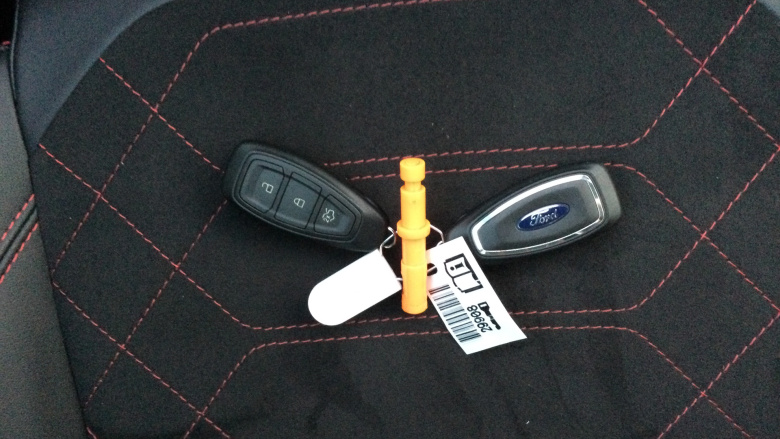 Ford Puma 1.0 EcoBoost Hybrid mHEV ST-Line X 5dr DCT Petrol Hatchback